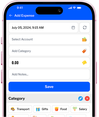 Log Your Expenses Easily